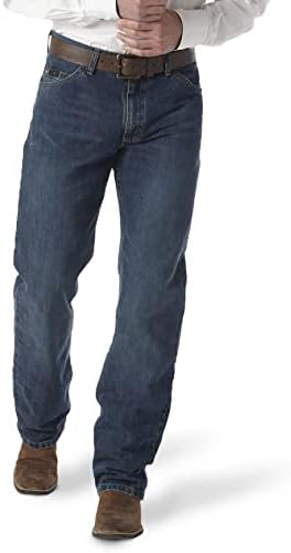 Wrangler Mens 20X 01 Competition Relaxed Fit Jean