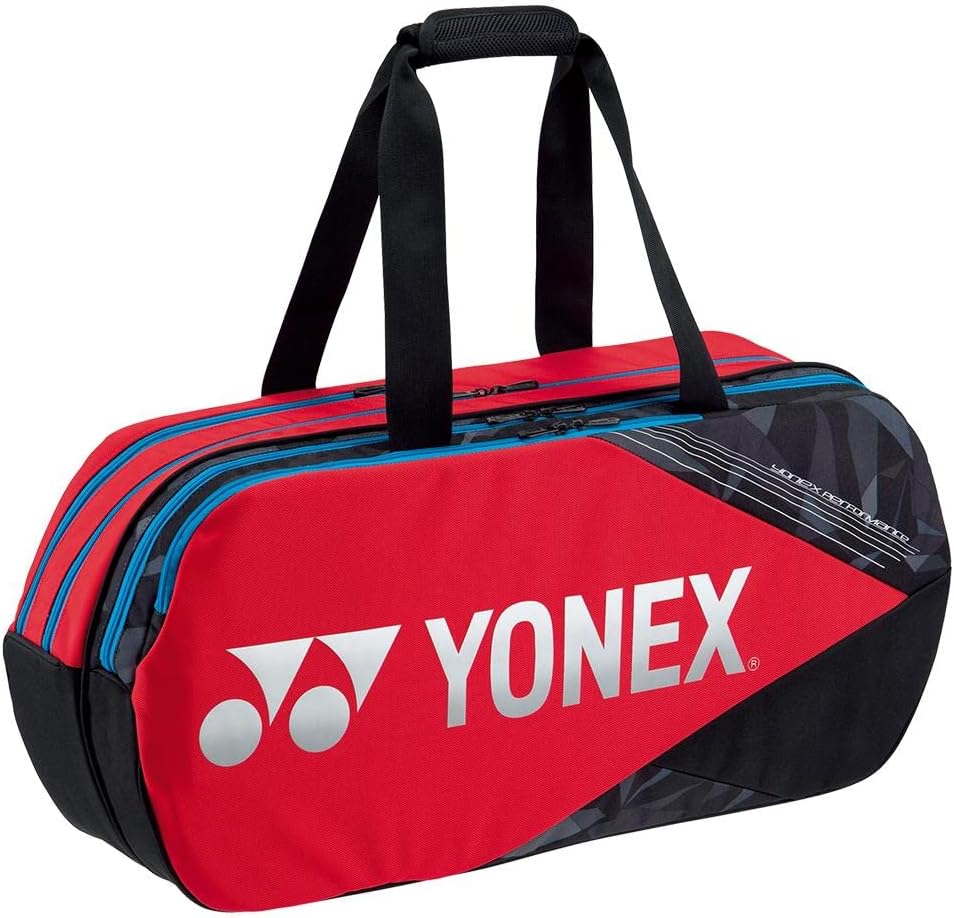 Yonex 92231W Scarlet Pro Tournament Tennis Badminton Racket Bag