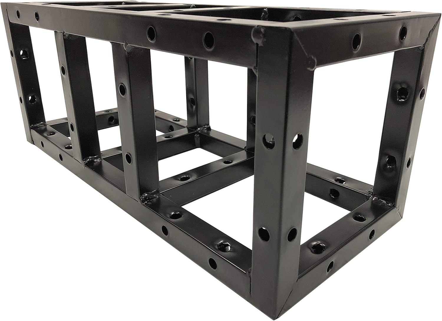 Cedarslink LK-2050 20 Length Square 8x8 Black Trussing Box Truss Section Bolt